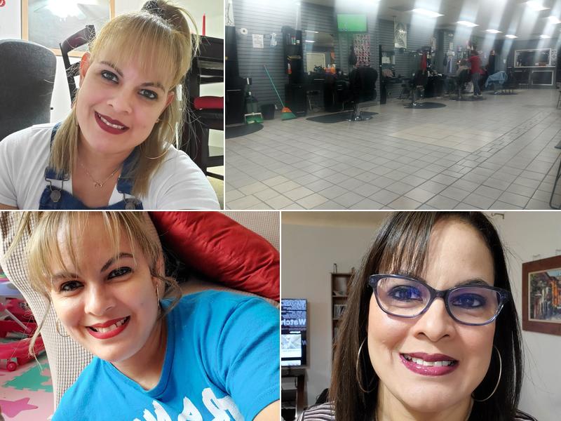 Tia Peluca's Beauty Salon