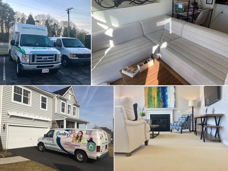 Stevens Chem-Dry