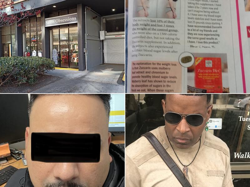 Salon Obsessions: The Weave Institute