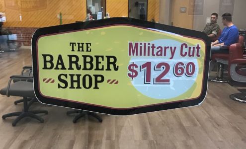 Fort Meade Barbershop