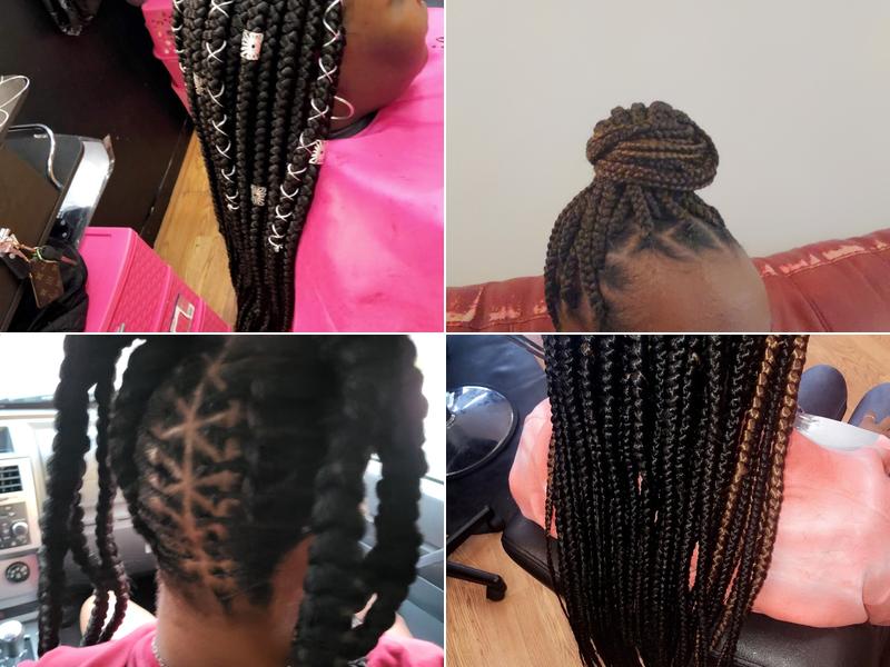 DYNAMIC BRAIDING