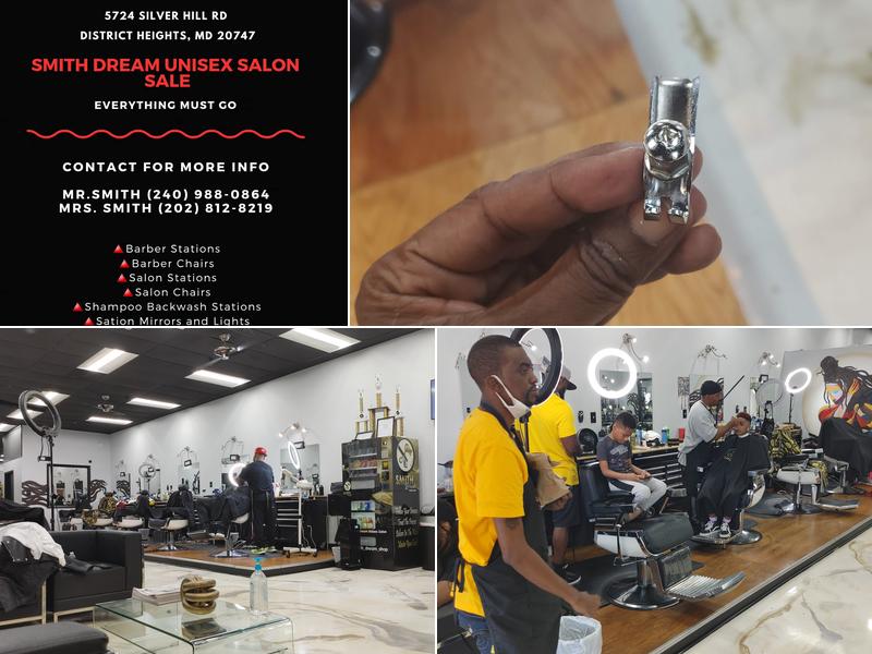 Smith Dream unisex salon