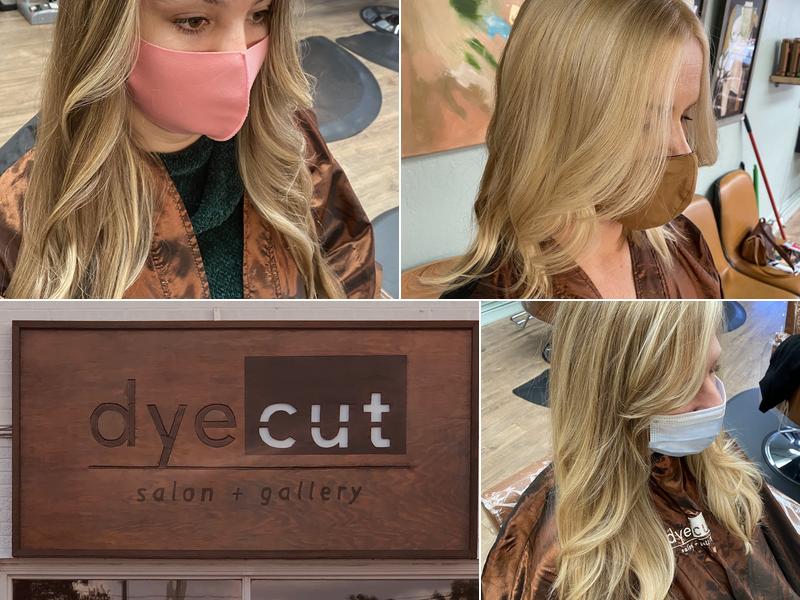 Dyecut Salon & Gallery
