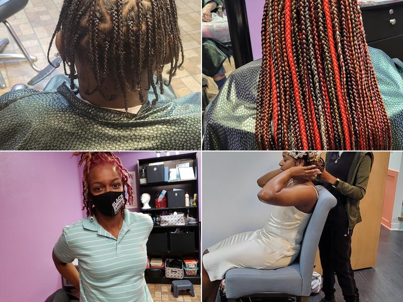 The Next Level Hair Salon