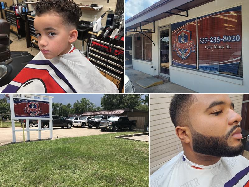 1st Class Barber Shop