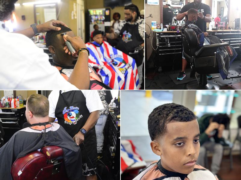 Bos-Man's Barber Society