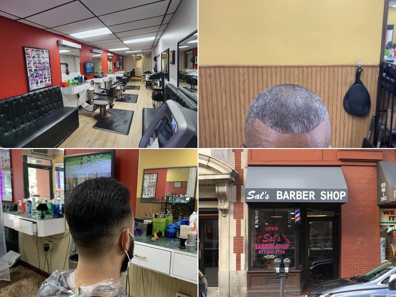 Sal's Barber Shop