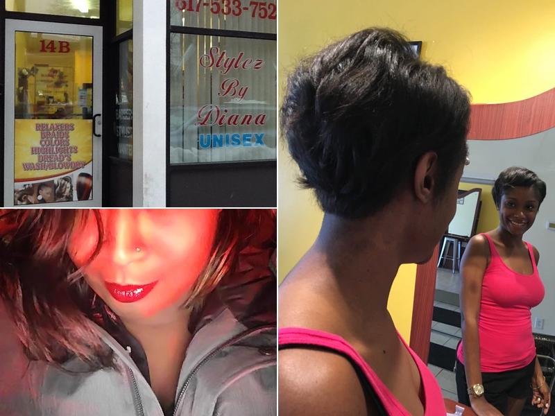 Stylez By Diana Unisex