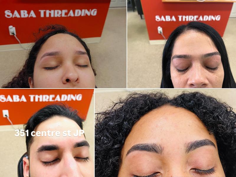 SABA THREADING- JP