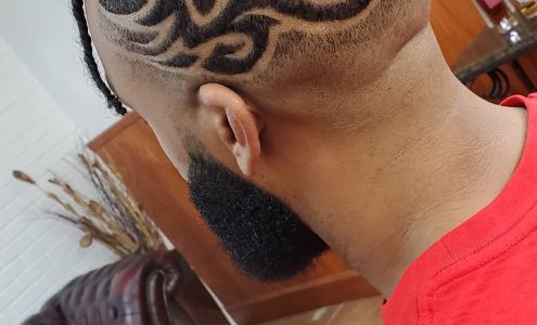 A Presidential Grooming Barbershop