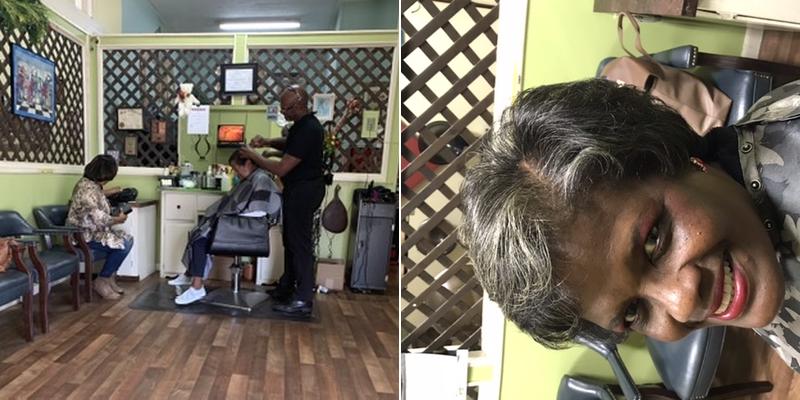 Just Sammy’ Hair Designs