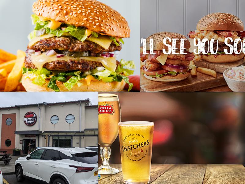 Cleethorpes Brewers Fayre