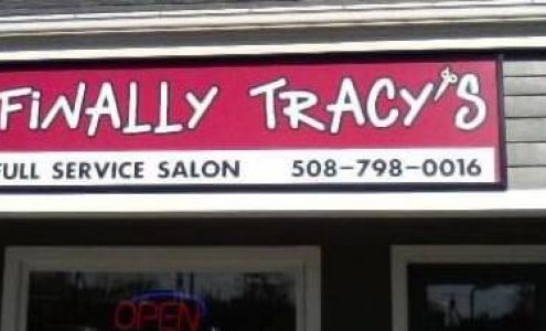 Finally Tracy's