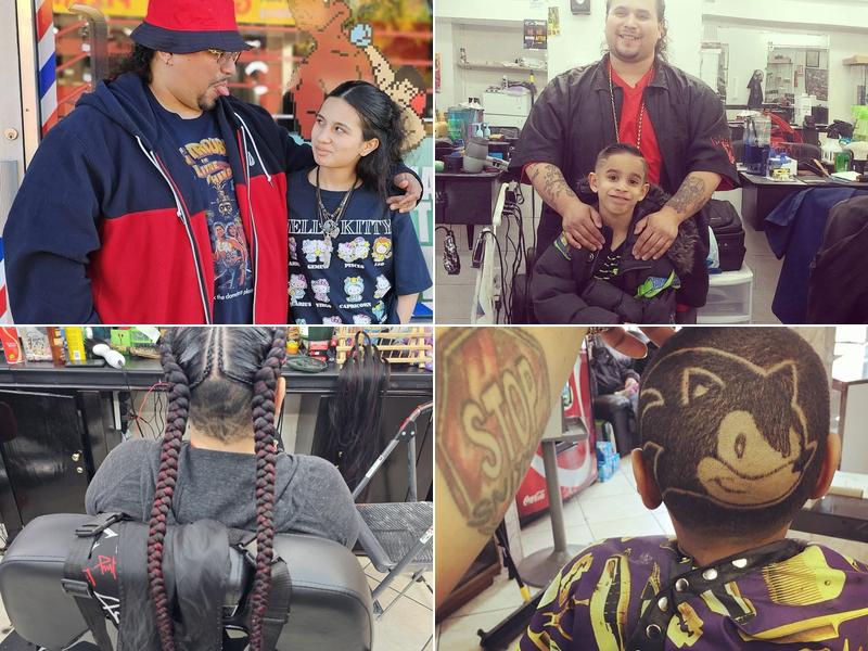 Main Event Barbershop