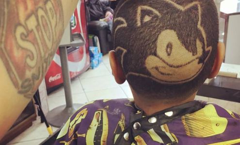 Main Event Barbershop