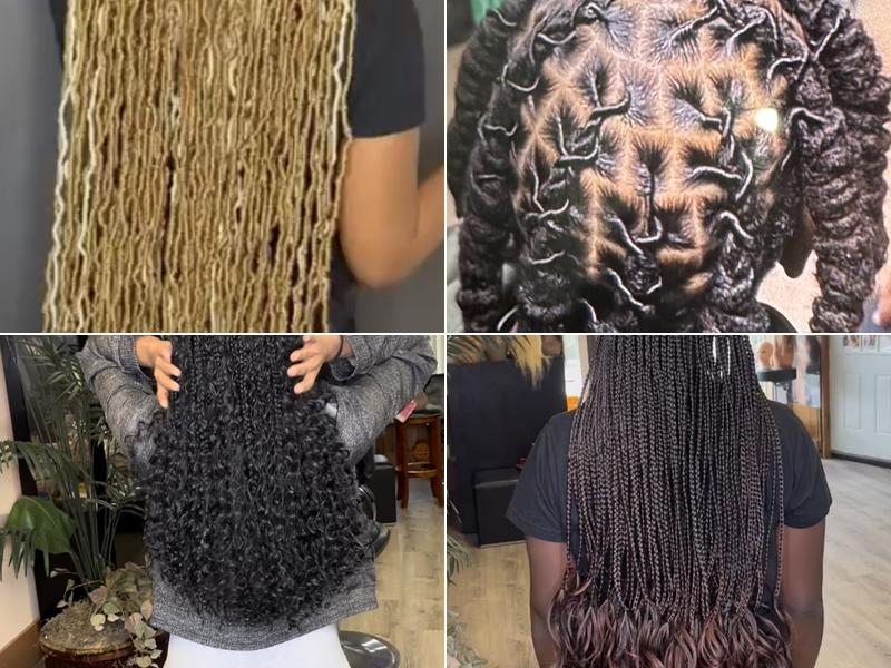 Prestige Hair Braiding