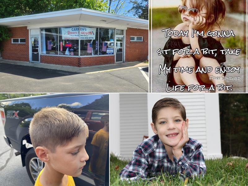 Carmen's Shears And Clippers