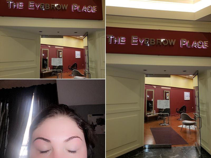 The Eyebrow Place Inc