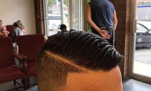 Keith’s Styles & Shaves Barber Shop 104 Main Street, Webster Massachusetts 01570