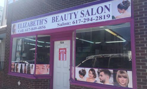 ELIZABETH'S BEAUTY SALON