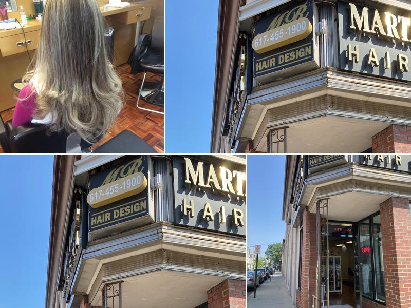 Marta Rabelo Hair Design