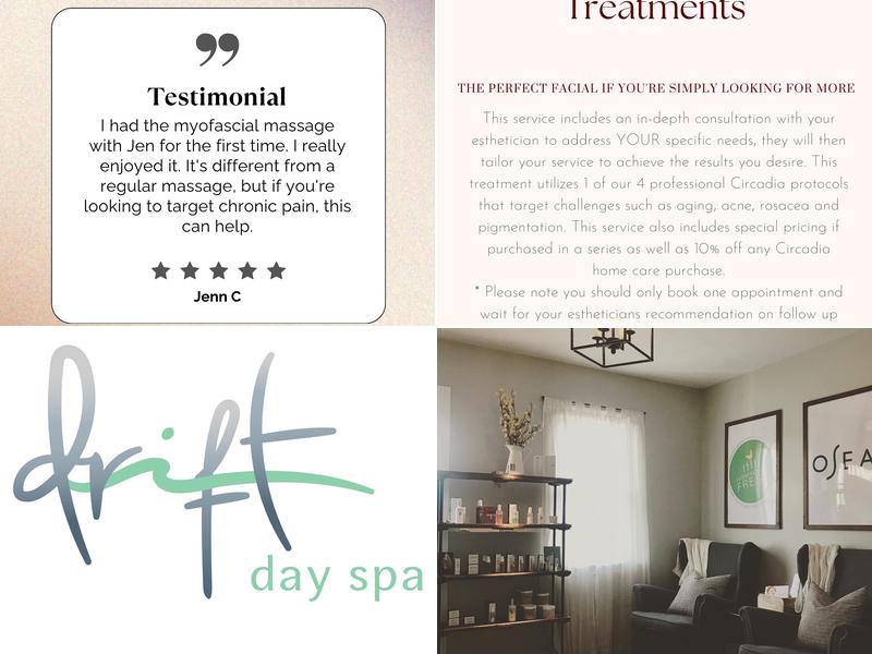 Drift Day Spa