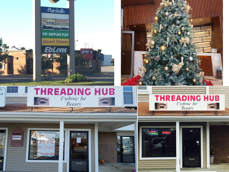 THREADING HUB