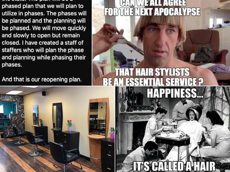 the Hair & Body Solution