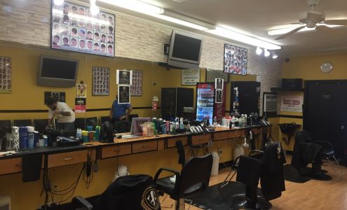 Shear Genius Barbershops