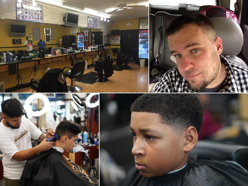 Shear Genius Barbershops