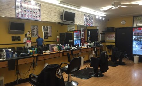 Shear Genius Barbershops