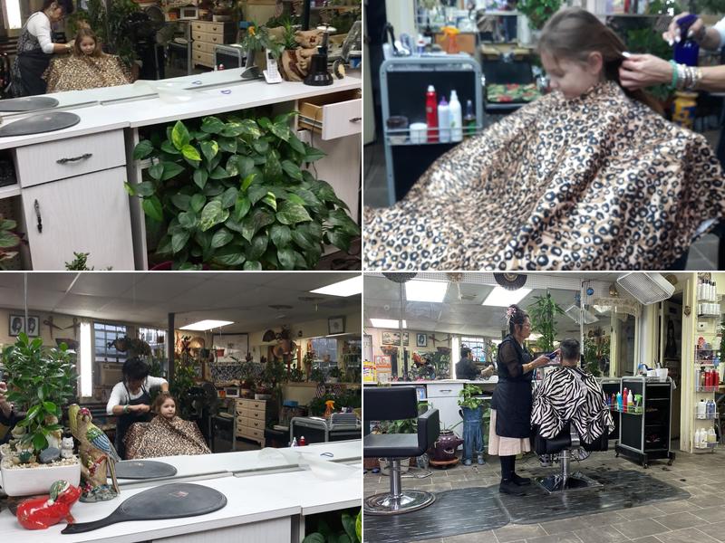 Nam's Cutting Corner