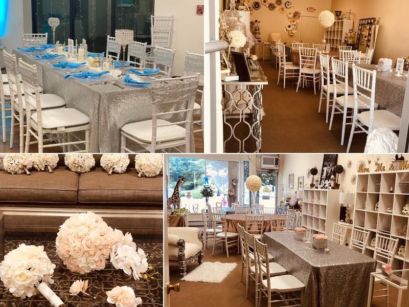 Pure Elegance Event Planner Inc