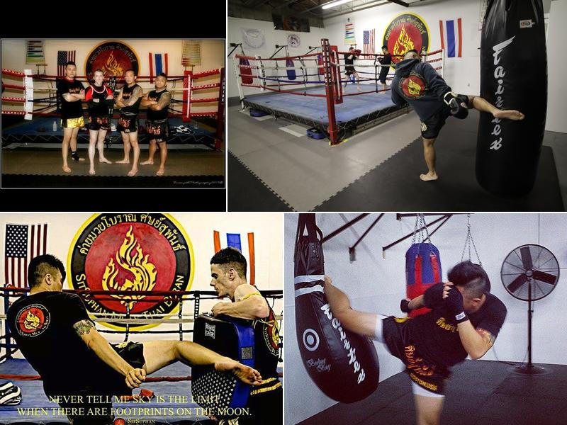South Shore Kickboxing