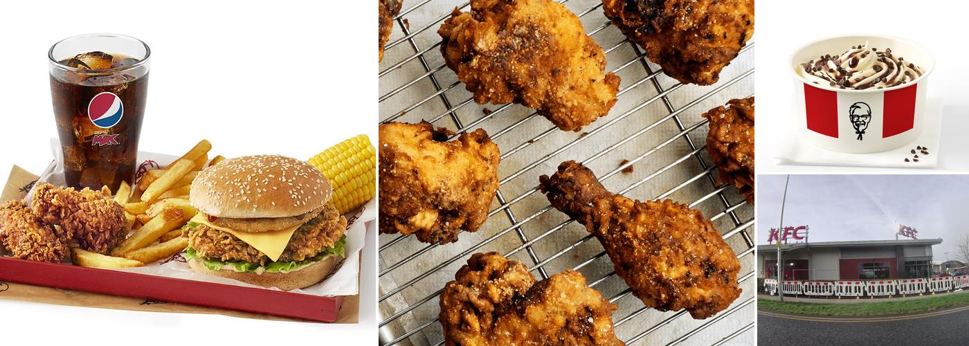 KFC Cleethorpes - Meridian Point Retail Park