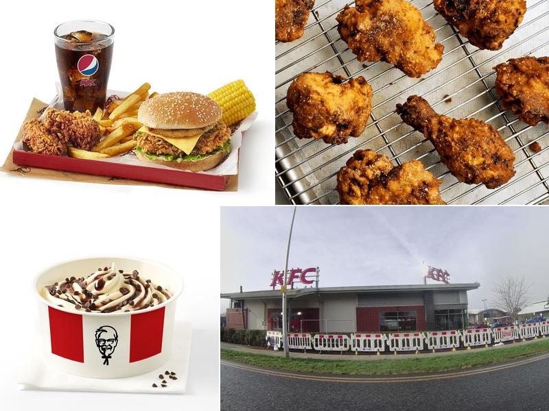 KFC Cleethorpes - Meridian Point Retail Park
