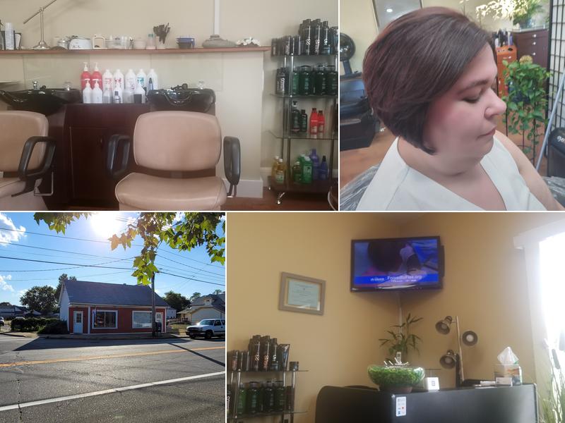 Silvia's Hair Stylings