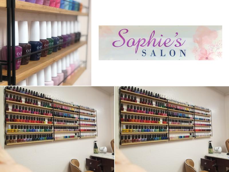 Sophie’s Salon