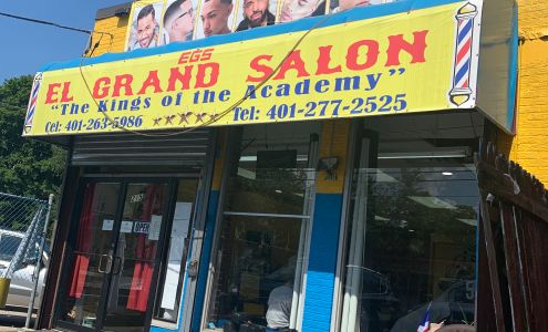 El Grand Salon Barber Shop