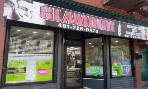 Glamour hair design