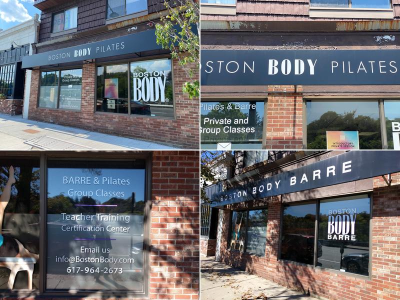 Boston Body Pilates West Newton