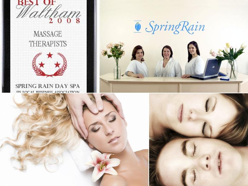 SpringRain Day Spa