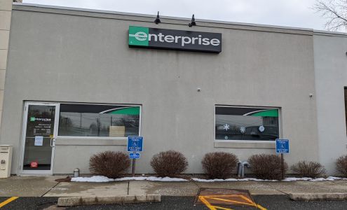 Enterprise Rent-A-Car