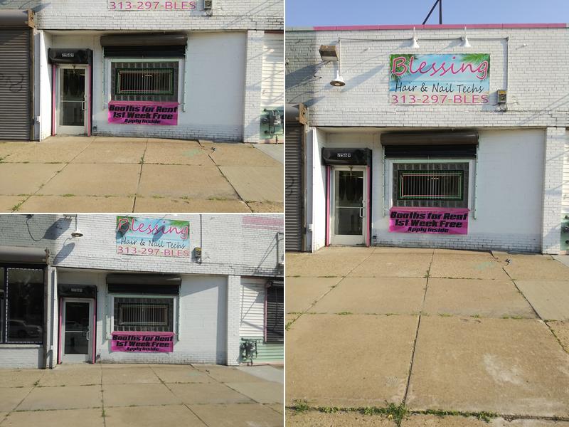 Blessing Hair & Nail Techs