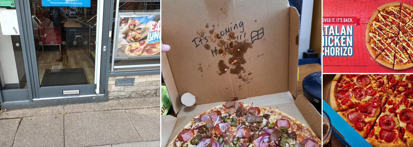 Domino's Pizza - Cleethorpes