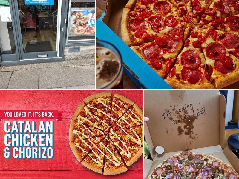 Domino's Pizza - Cleethorpes