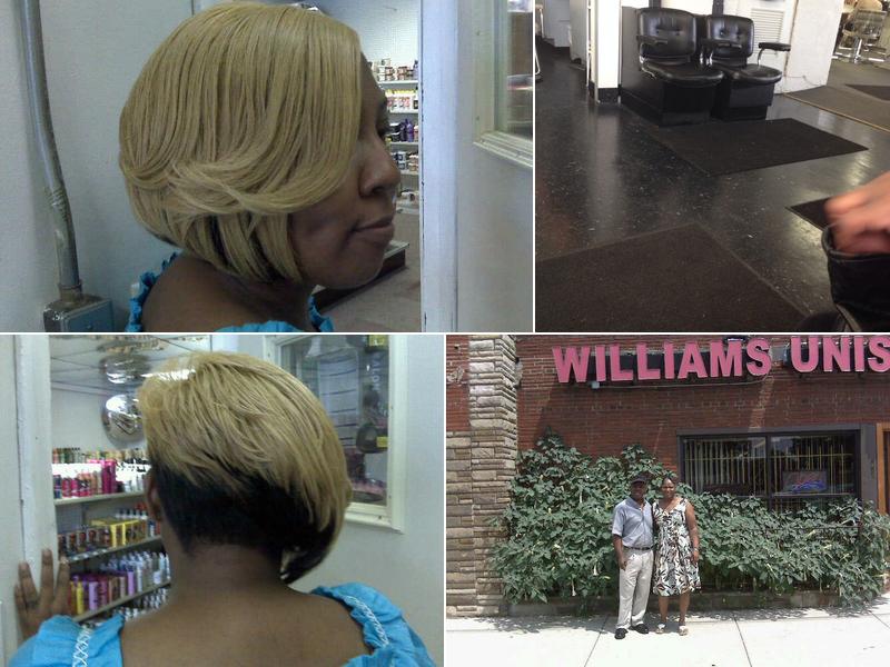 Williams Unisex
