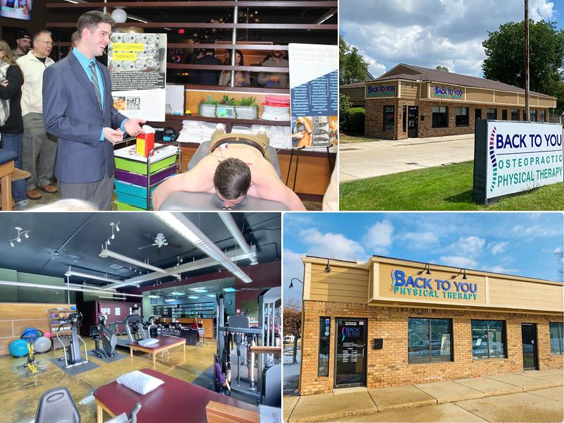 Back To You Osteopractic Physical Therapy & Rehabilitation