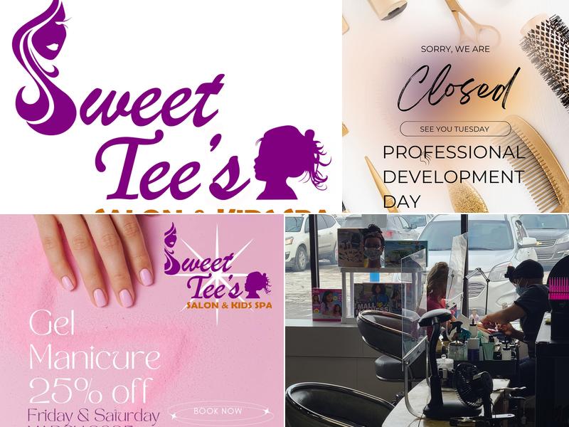 Sweet Tee's Salon and Kid Spa