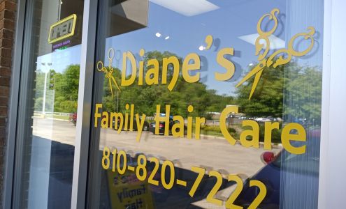 Diane's Family Hair Care